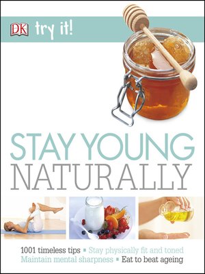 cover image of Stay Young Naturally